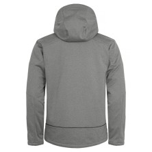 CHAQUETA SOFTSHELL CLIQUE GRAYLAND 020980