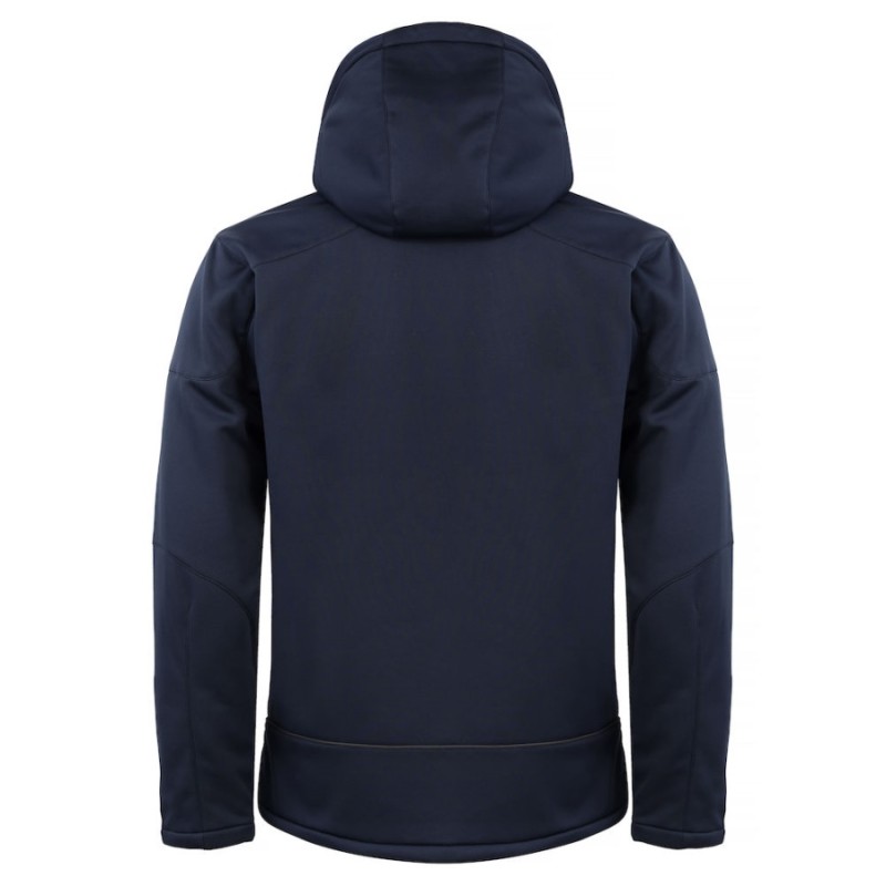 Chaqueta softshell clique grayland 020980