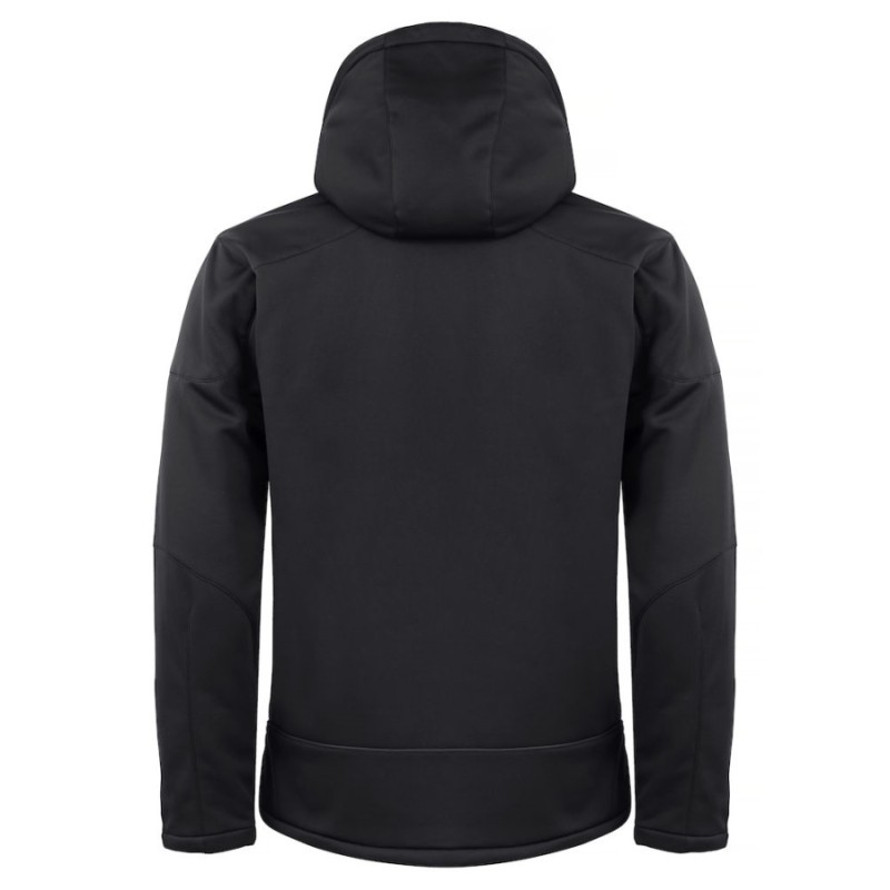 Chaqueta softshell clique grayland 020980