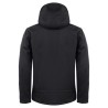 Chaqueta softshell clique grayland 020980
