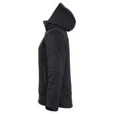 chaqueta mujer clique grayland 020981 en negro