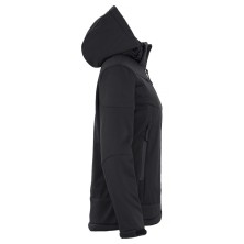chaqueta mujer clique grayland 020981 en negro