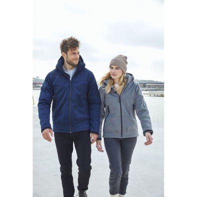 Chaqueta Mujer Clique Grayland 020981