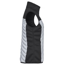 chaleco mujer clique utah 020941 en reflective