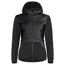 cazadora mujer clique utah 020943 en negro