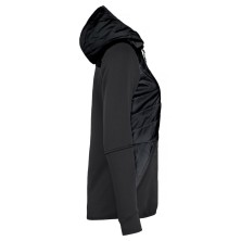 cazadora mujer clique utah 020943 en negro