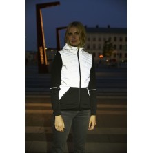 cazadora mujer clique utah 020943 en negro