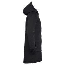 parka mujer clique lindy 020985 en negro