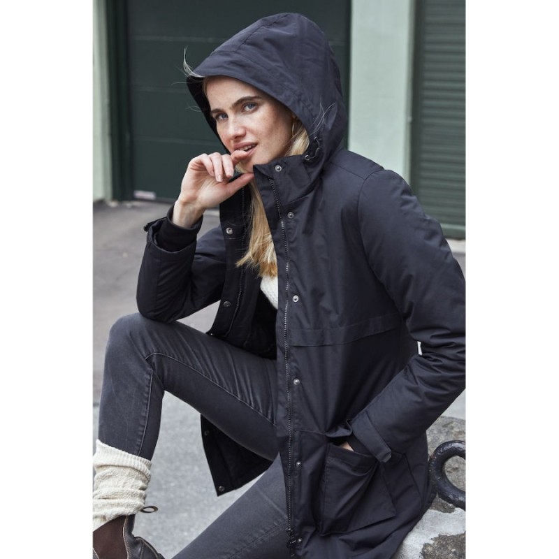 Parka mujer clique lindy 020985