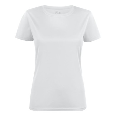 Camiseta Mujer Printer Run 2264026
