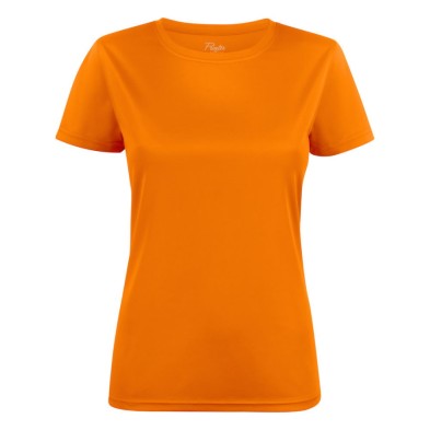Camiseta Mujer Printer Run 2264026