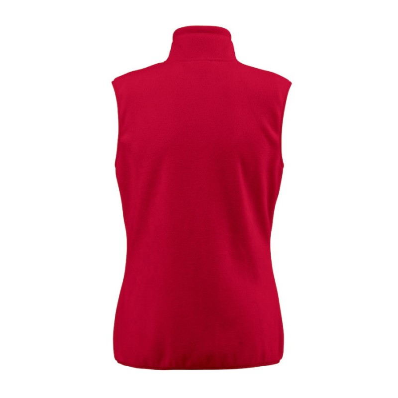 Chaleco polar mujer printer sideflip 2261507