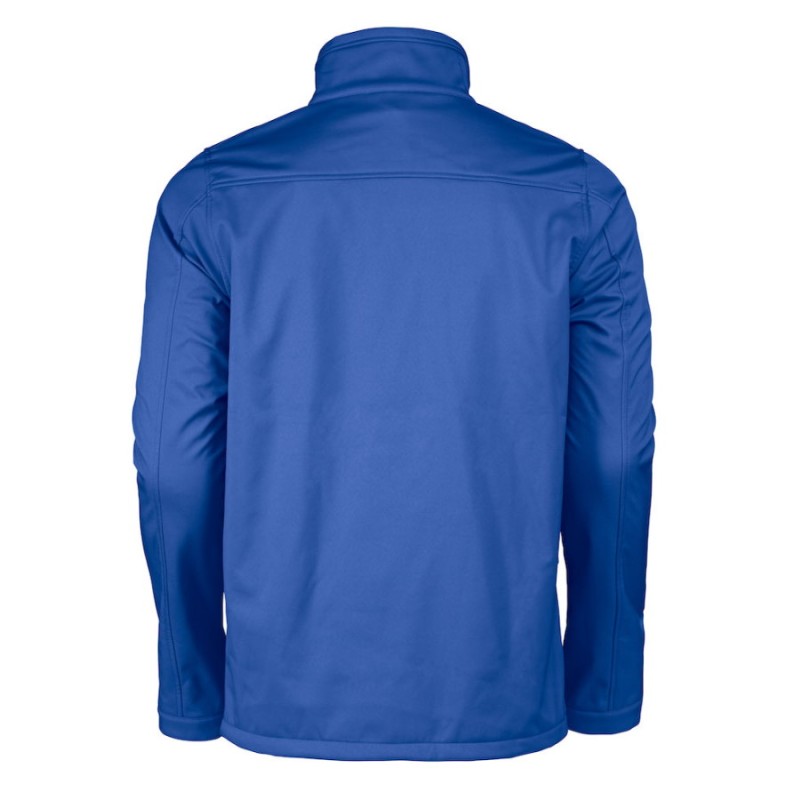 Chaqueta softshell printer vert 2261049