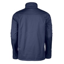 CHAQUETA SOFTSHELL PRINTER VERT 2261049