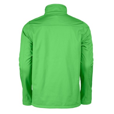 Chaqueta Softshell Printer Vert 2261049