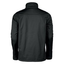 CHAQUETA SOFTSHELL PRINTER VERT 2261049