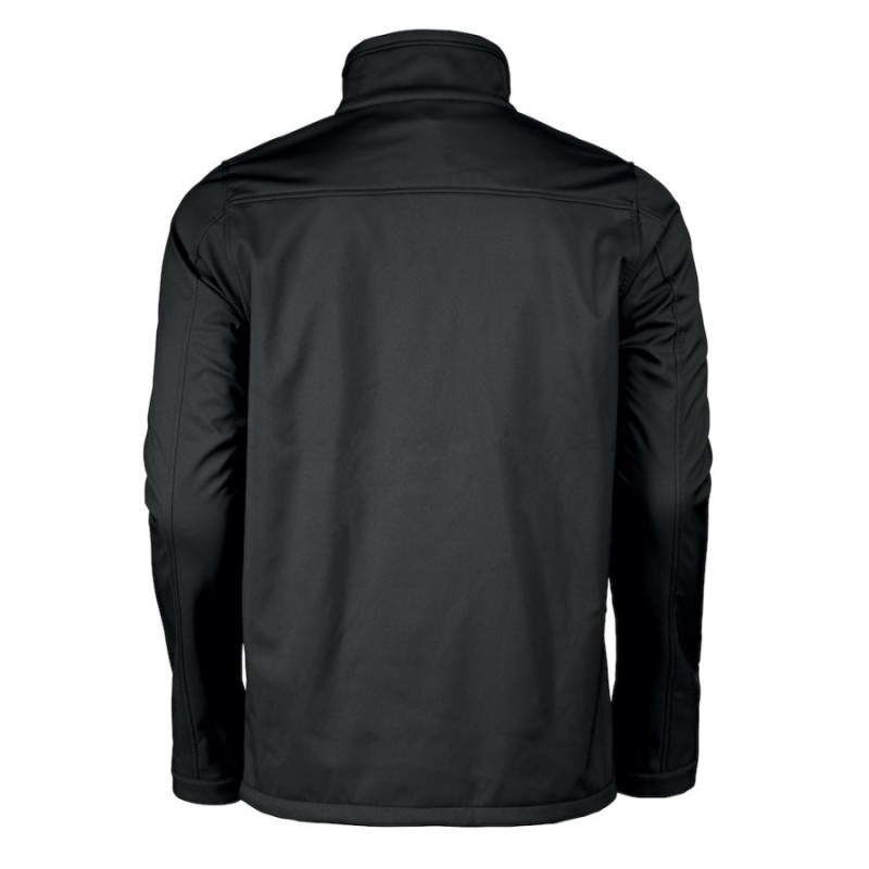 Chaqueta softshell printer vert 2261049