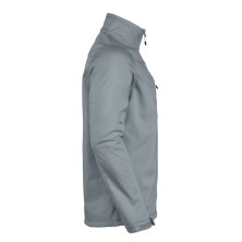 chaqueta softshell printer vert 2261049 en gris metal