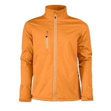 CHAQUETA SOFTSHELL PRINTER VERT 2261049