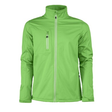 Chaqueta Softshell Printer Vert 2261049