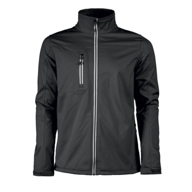 Chaqueta Softshell Printer Vert 2261049