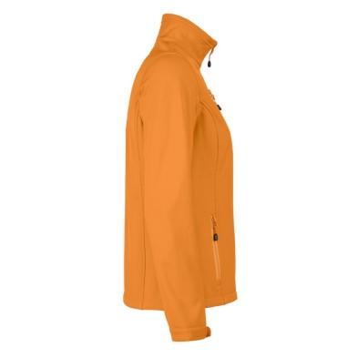 Chaqueta Softshell Mujer Printer Vert 2261050