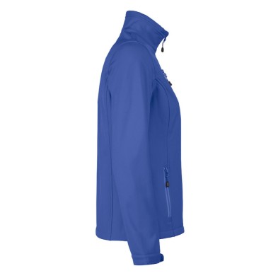 Chaqueta Softshell Mujer Printer Vert 2261050