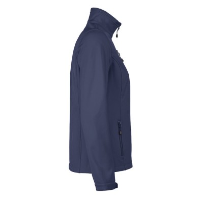 Chaqueta Softshell Mujer Printer Vert 2261050