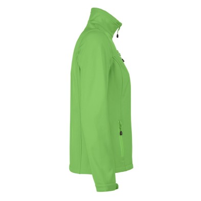 Chaqueta Softshell Mujer Printer Vert 2261050