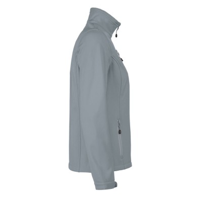 Chaqueta Softshell Mujer Printer Vert 2261050