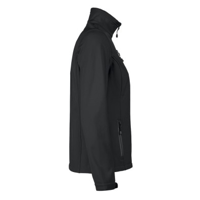 Chaqueta Softshell Mujer Printer Vert 2261050