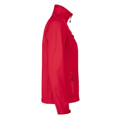 Chaqueta Softshell Mujer Printer Vert 2261050