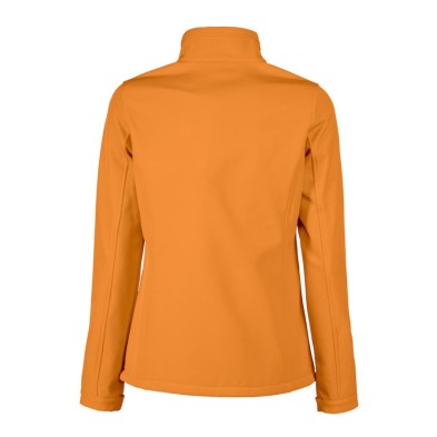 Chaqueta Softshell Mujer Printer Vert 2261050