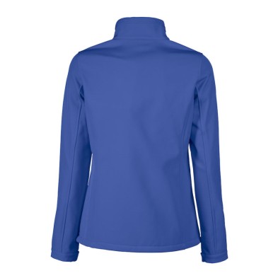 Chaqueta Softshell Mujer Printer Vert 2261050
