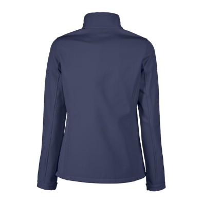 Chaqueta Softshell Mujer Printer Vert 2261050