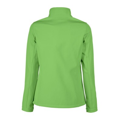Chaqueta Softshell Mujer Printer Vert 2261050