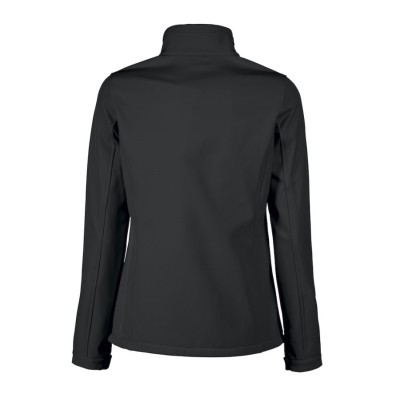 Chaqueta Softshell Mujer Printer Vert 2261050