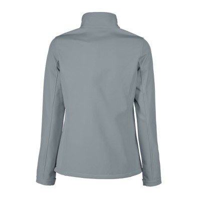 Chaqueta Softshell Mujer Printer Vert 2261050