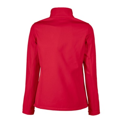 Chaqueta Softshell Mujer Printer Vert 2261050