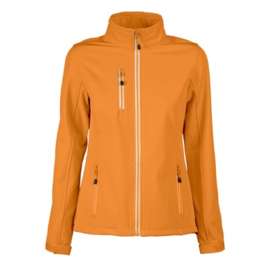 Chaqueta Softshell Mujer Printer Vert 2261050