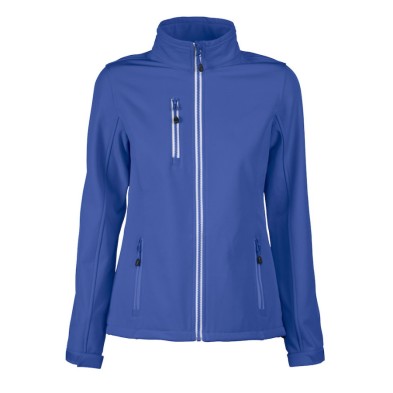 Chaqueta Softshell Mujer Printer Vert 2261050