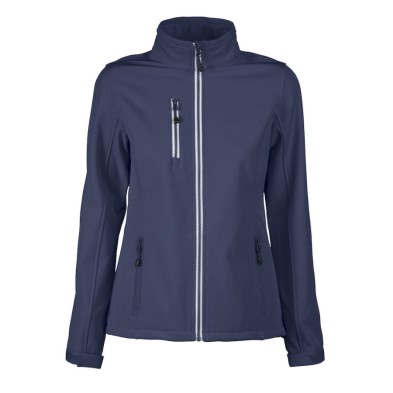 Chaqueta Softshell Mujer Printer Vert 2261050