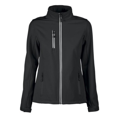 Chaqueta Softshell Mujer Printer Vert 2261050