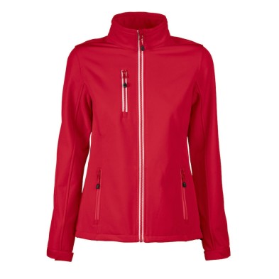 Chaqueta Softshell Mujer Printer Vert 2261050