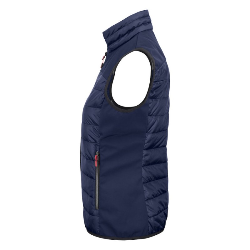 Chaleco mujer printer expedition 2261064