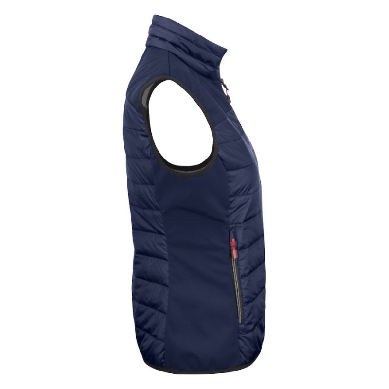 Chaleco mujer printer expedition 2261064