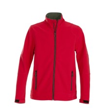 CHAQUETA SOFTSHELL PRINTER TRIAL 2261044