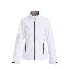 CHAQUETA SOFTSHELL MUJER PRINTER TRIAL 2261045