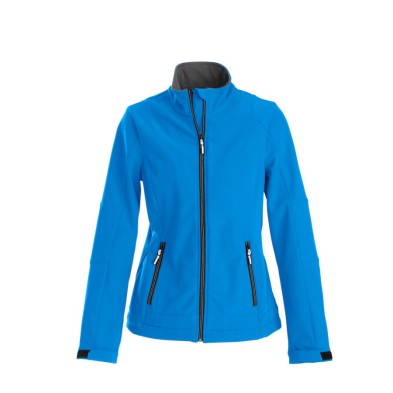 Chaqueta Softshell Mujer Printer Trial 2261045