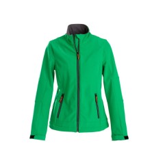 CHAQUETA SOFTSHELL MUJER PRINTER TRIAL 2261045